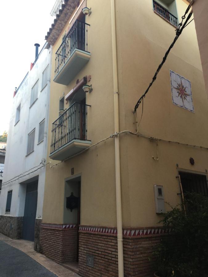 La Casita De La Dormilona Villa Algimia de Almonacid Exterior photo